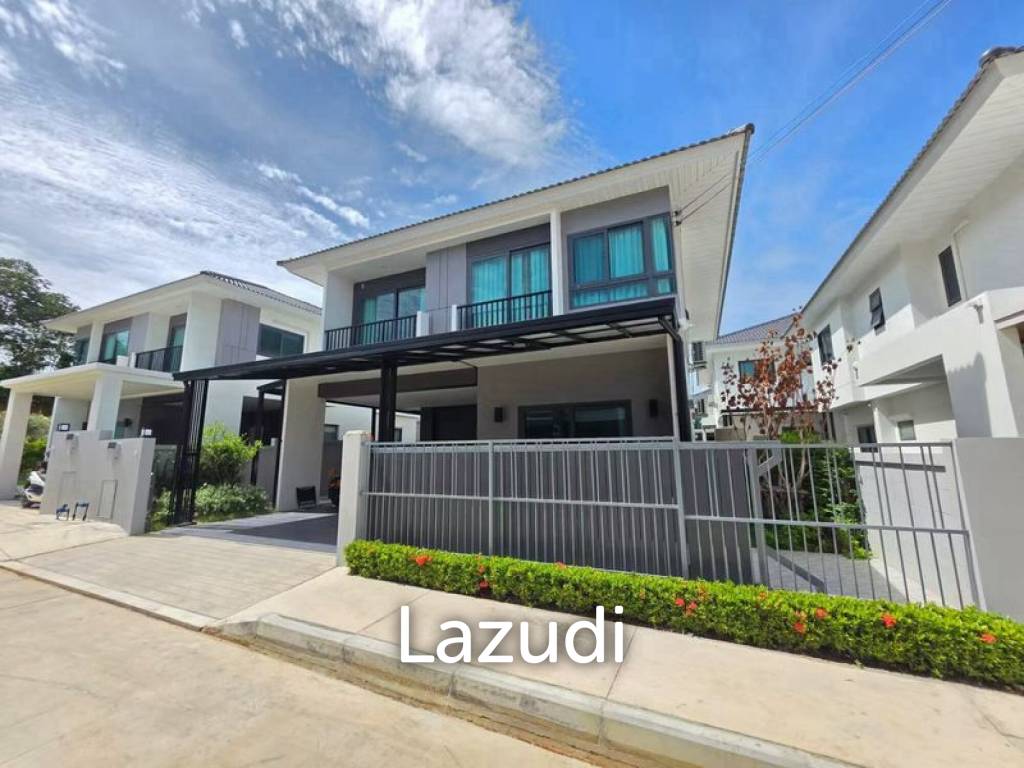 รูป ขายบ้านเดี่ยว พื้นที่กว้างขวาง ในโครงการศุภาลัย พาร์ควิลล์ - รูปที่ 18/18