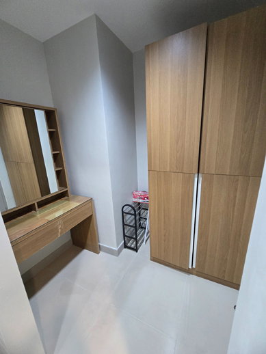 รูป 🔥ให้เช่าถูกมาก🔥 ห้องตกแต่งใหม่ โซฟาเบดใหม่ ชั้น 20 Ideo Mix Sukhumvit 103 - รูปที่ 11/22