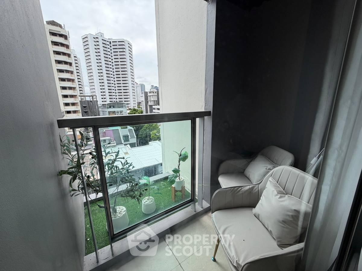 picture 1-BR Condo For Rent At H Sukhumvit 43 Near BTS Phrom Phong (ID 1928436) - 6/11