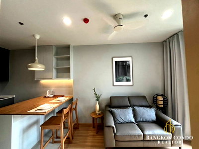 คอนโดให้เช่า : 🍀🍀 ห้องน่าอยู่🍀 ให้เช่า📌 Skyrise Avenue Sukhumvit 64 (Line:@rent2022) BTS ปุณณวิถี✨พร้อมเข้าอยู่ 🔖 A40219