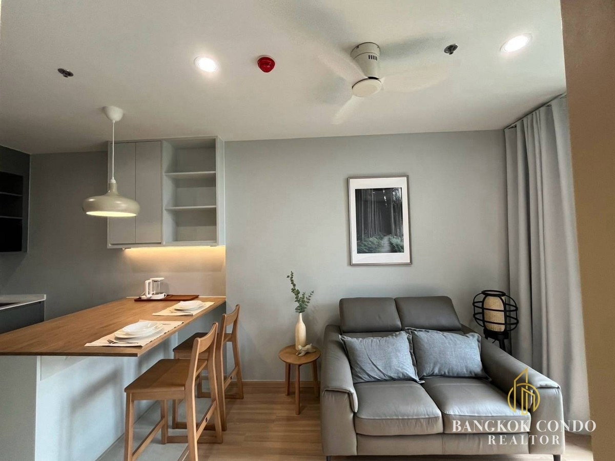 รูป 🍀🍀 ห้องน่าอยู่🍀 ให้เช่า📌 Skyrise Avenue Sukhumvit 64 (Line:@rent2022) BTS ปุณณวิถี✨พร้อมเข้าอยู่ 🔖 A40219 - รูปที่ 1/10