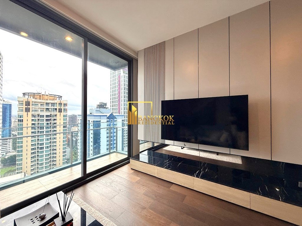 รูป Laviq Sukhumvit 57 | Exquisite 2 Bedroom Luxury Condo - BR18649CD - รูปที่ 4/33