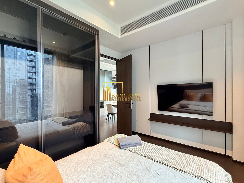 รูป Laviq | Elegant 2 Bedroom Duplex Condo in Thong Lo Area - BR18177CD - รูปที่ 9/34