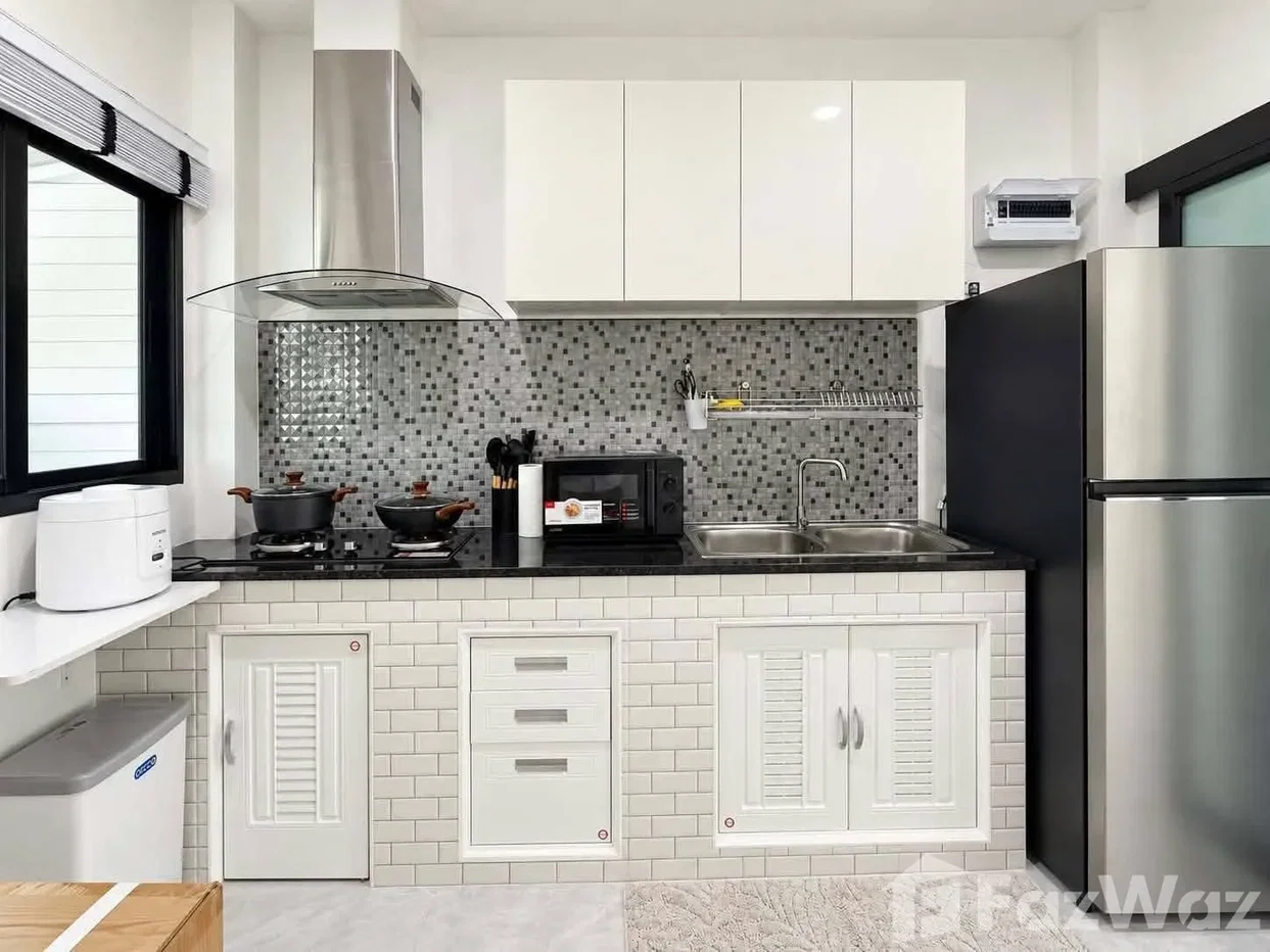 รูป บ้านเดี่ยวให้เช่า 3 ห้องนอน ใน หินเหล็กไฟ, ประจวบคีรีขันธ์ 6817158 - รูปที่ 12/13
