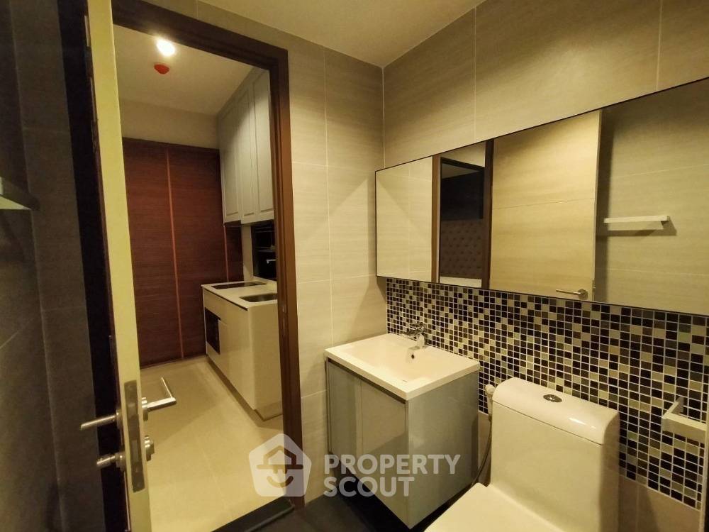 รูป ใกล้ MRT บางโพ 100 ม. | ห้องชุด 1 ห้องนอน Chewathai Residence Bang Pho (ID 1218211) - รูปที่ 5/6