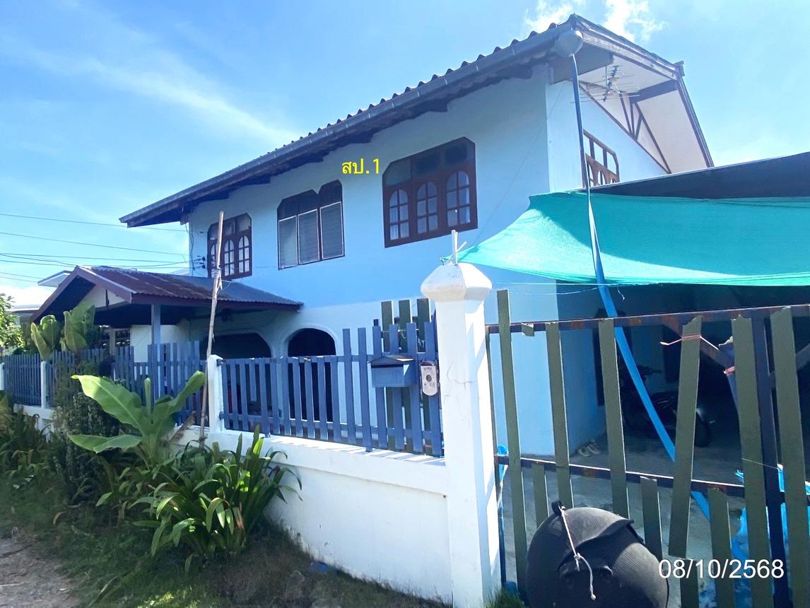 รูป บ้านเดี่ยว 114 ตร.วา เชียงยืน มหาสารคาม 1.4M - รูปที่ 11/21