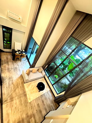 Condos for rent : For Rent: Brand-New Luxury Condo Next to Central Festival Chiang Mai – The Spring Condo