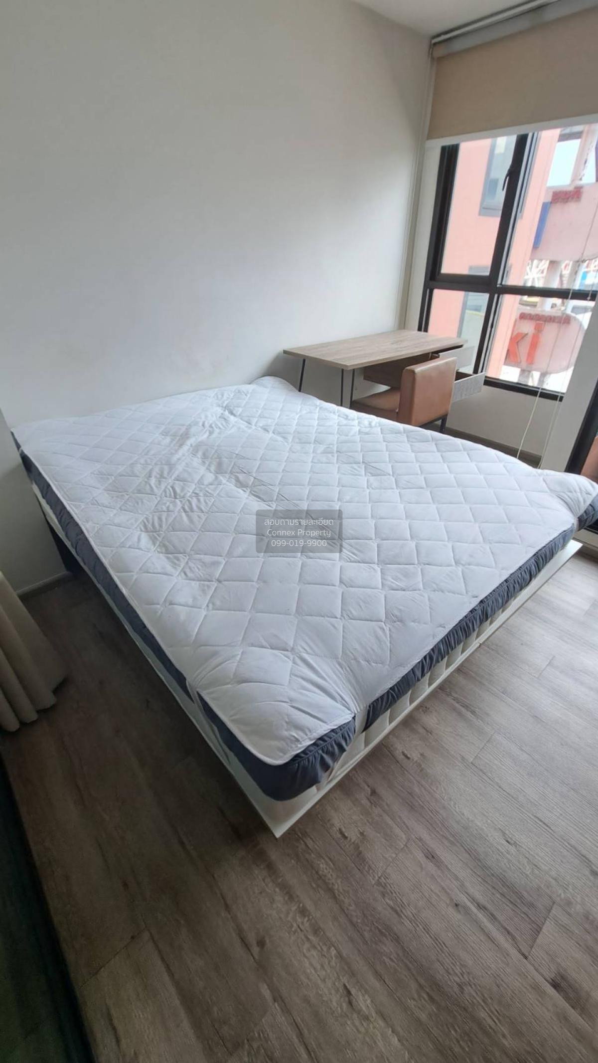 1-bed condo for rent, 27 sqm, Brown Condo Phahol - Saphanmai