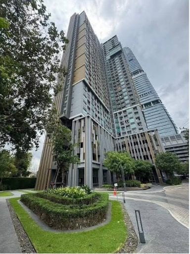 รูป A050333 Lumpini Place Rama 4-Sathorn - รูปที่ 1/1