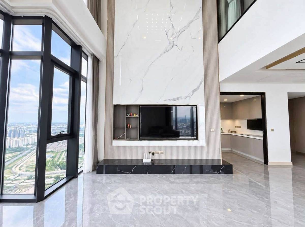 รูป ห้อง 5 ห้องนอน ชั้น 59 One 9 Five Asoke - Rama 9 ใกล้ MRT พระราม 9 (ID 3349044) - รูปที่ 4/12