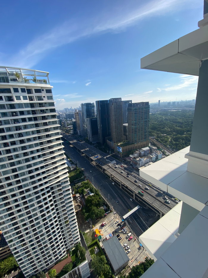 รูป P1118 ให้เช่าคอนโด The Saint Residences (เดอะ เซนต์ เรสซิเดนซ์) ใกล้MRTและBTSห้าแยกลาดพร้าว ห้องสวยใหม่ เฟอร์ครบ พร้อมเข้าอยู่ทันที - รูปที่ 15/16