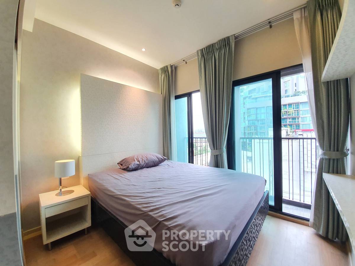 รูป คอนโด 2-ห้องนอน ที่ โนเบิล รีวิล เอกมัย ใกล้ BTS เอกมัย (ID 3349974) - รูปที่ 5/9
