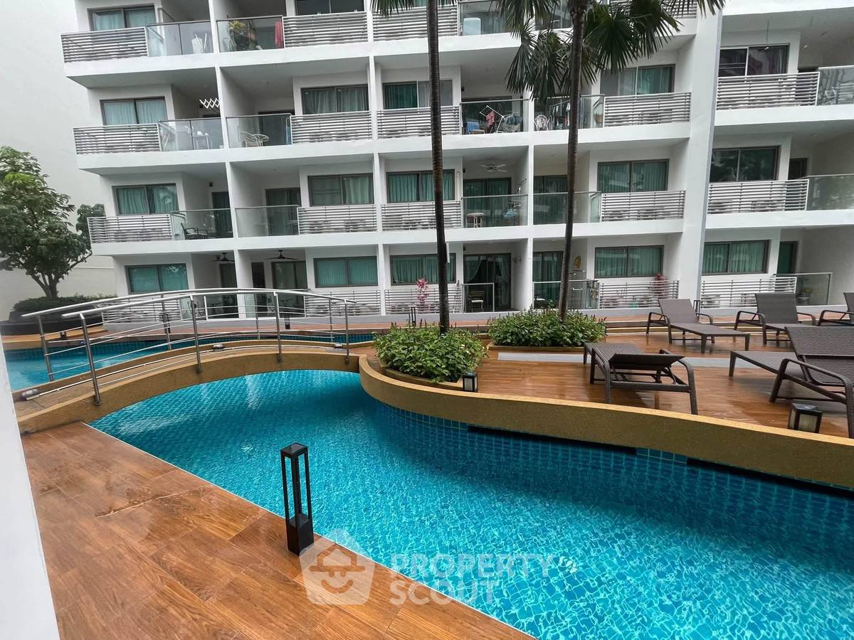 รูป คอนโด สตูดิโอ ที่ ลากูน่า บีช รีสอร์ท ใกล้ เมืองพัทยา (ID 3349902) - รูปที่ 11/12