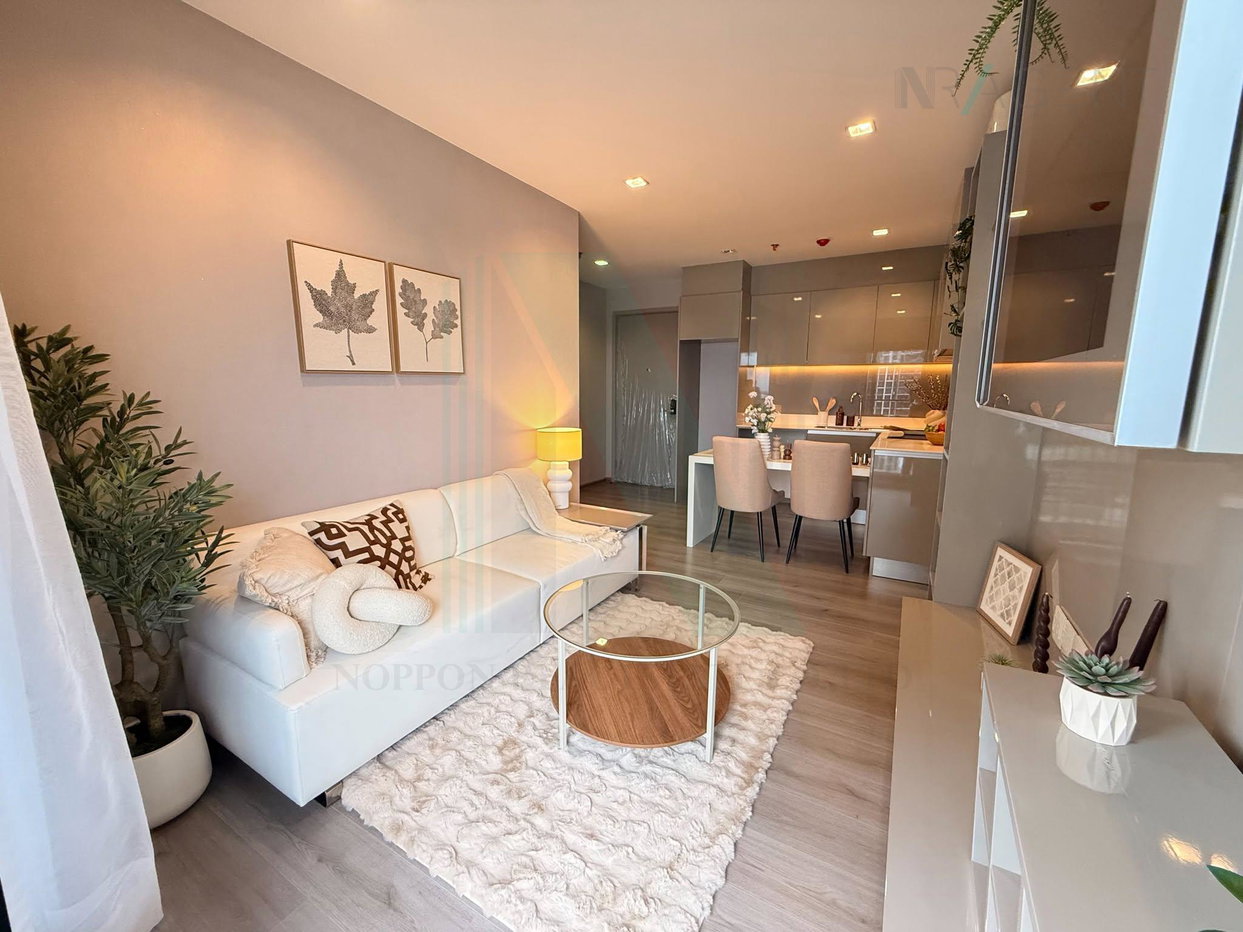 picture For Sell Condo THE POLITAN RIVE Building -, Floor 15,2 bed room, Room size 60 sqm - 5/8