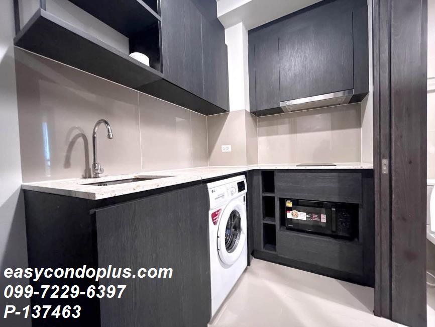 รูป 💥 [𝐏-𝟏𝟑𝟕𝟒𝟔𝟑] FOR RENT : XT Huaykwang  ห้องฮอต ย่านห้วยขวาง! ใกล้ MRT ห้วยขวาง 𝟐𝟑,𝟎𝟎𝟎/ด. | Line ID @easycondoplus | 099-229-6397 - รูปที่ 5/6
