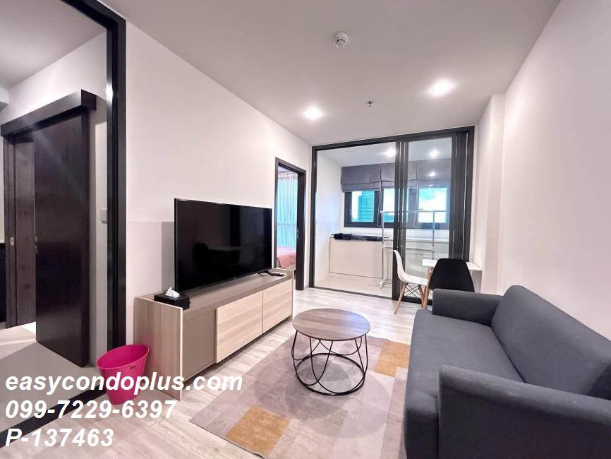 รูป 💥 [𝐏-𝟏𝟑𝟕𝟒𝟔𝟑] FOR RENT : XT Huaykwang  ห้องฮอต ย่านห้วยขวาง! ใกล้ MRT ห้วยขวาง 𝟐𝟑,𝟎𝟎𝟎/ด. | Line ID @easycondoplus | 099-229-6397 - รูปที่ 3/6