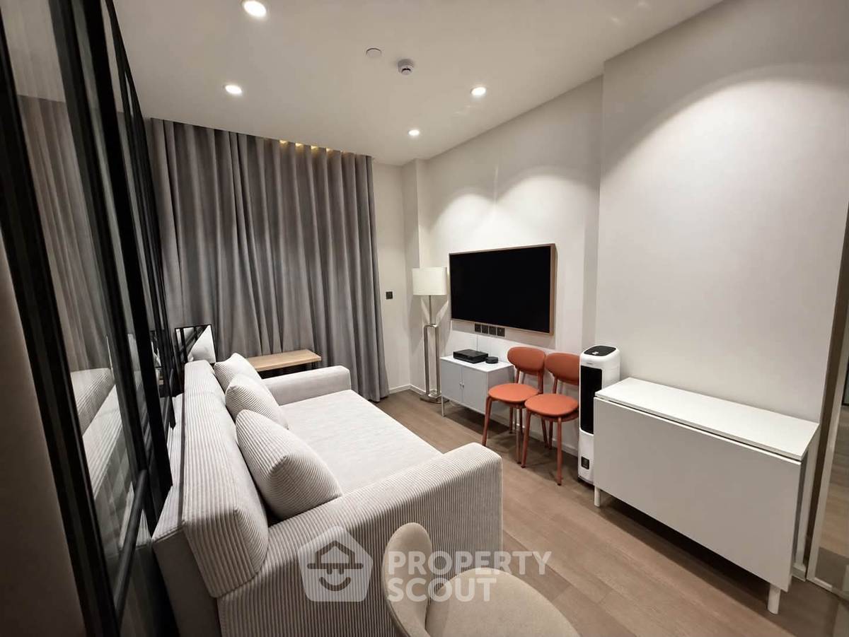 รูป คอนโด 1 ห้องนอน เลี้ยงสัตว์ได้ Muniq Sukhumvit 23 ใกล้ MRT สุขุมวิท 100 ม. (ID 3348706) - รูปที่ 2/7