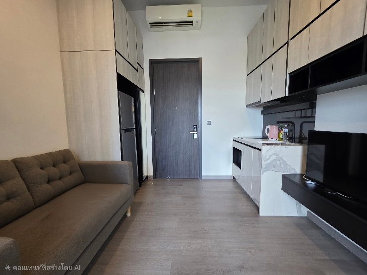 picture 🏠 P0272 For rent THE LINE Sukhumvit 101 | 1 Bedroom | 15,000 Baht - 2/5