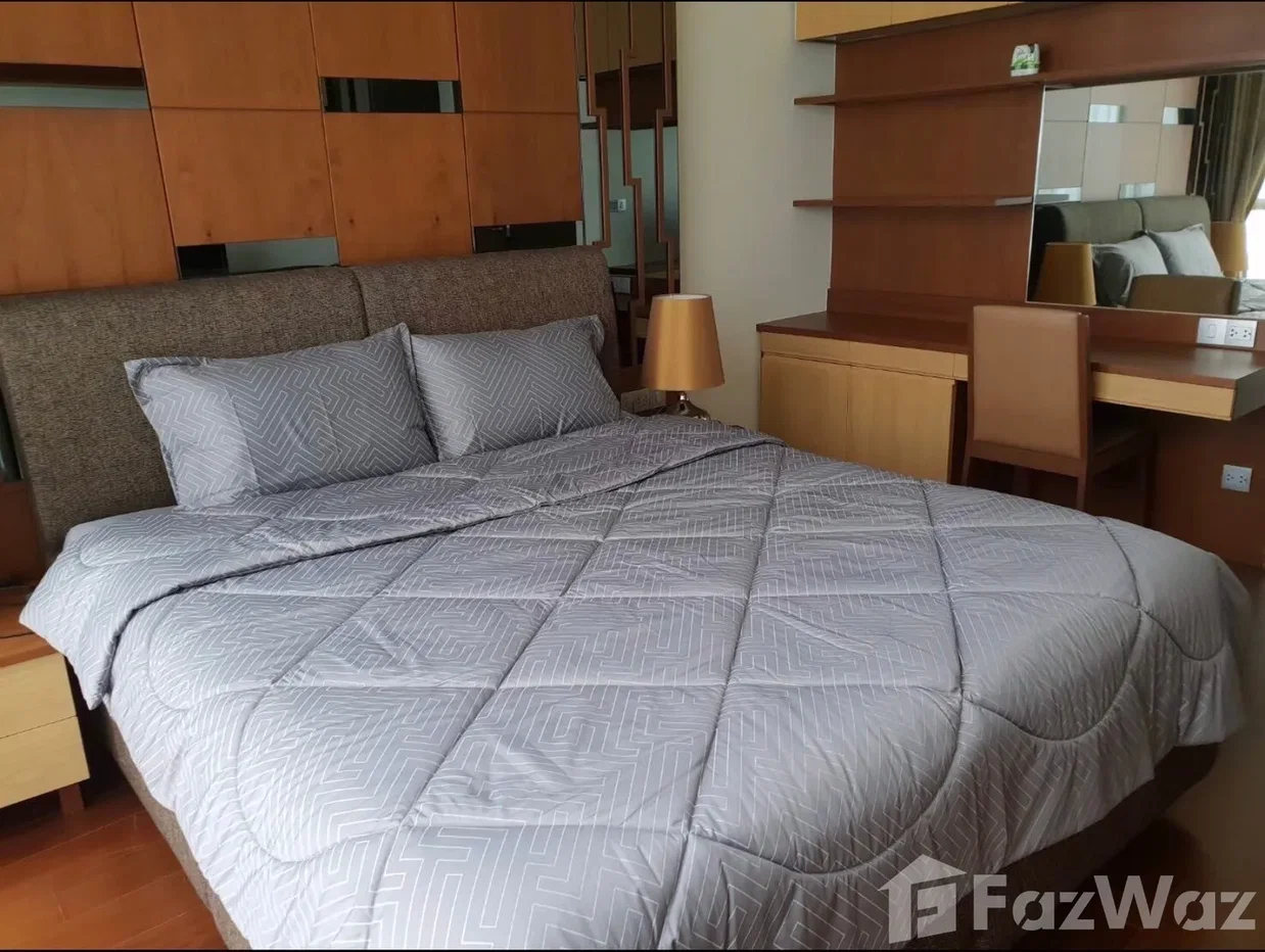 รูป คอนโดให้เช่า 1 ห้องนอน ในโครงการ ควอทโทร บาย แสนสิริ 6818902 - รูปที่ 1/9