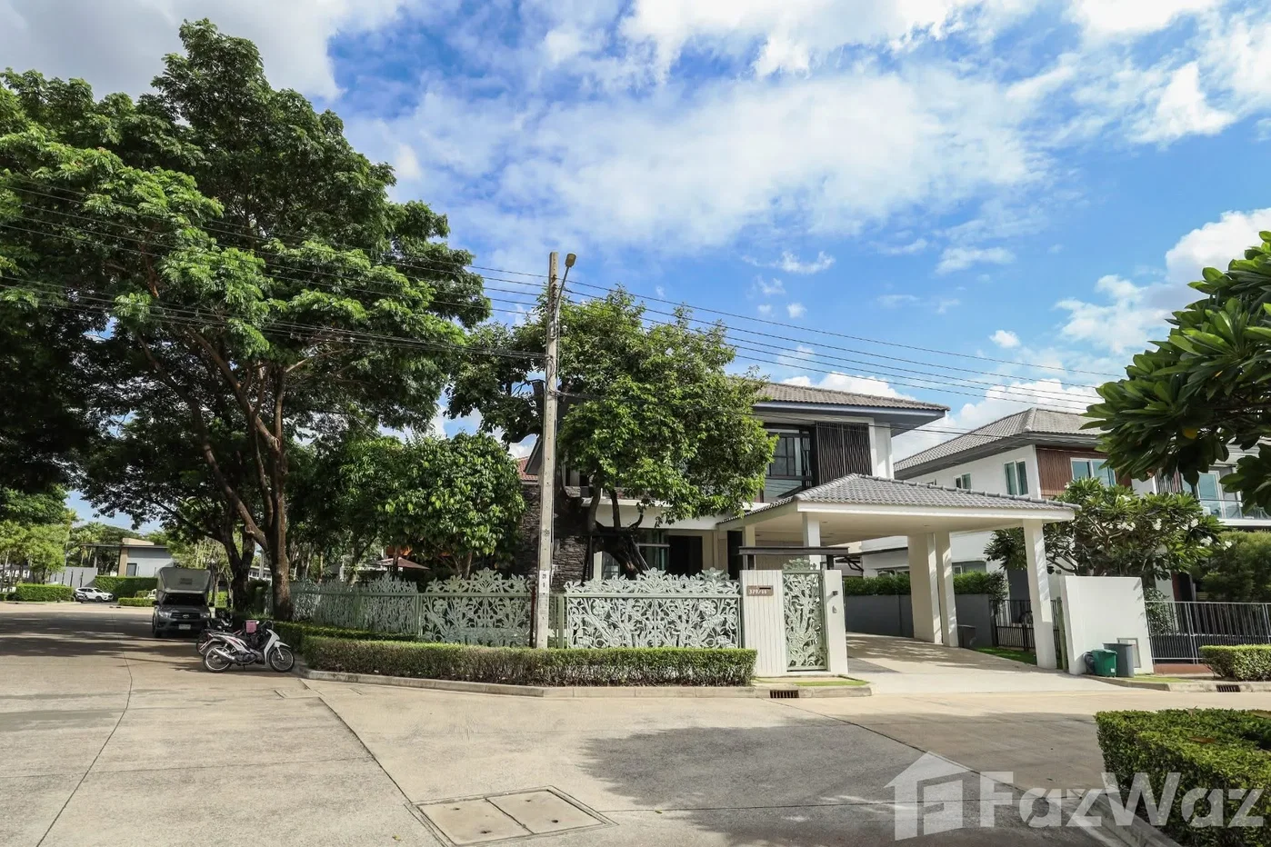 รูป บ้านเดี่ยวให้เช่า 4 ห้องนอน ใน บางไผ่, กรุงเทพมหานคร 6817645 - รูปที่ 19/26