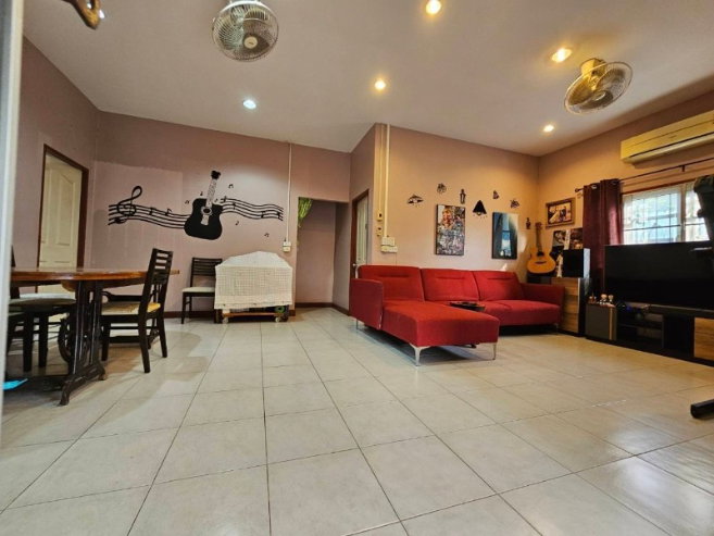 รูป บ้านเดี่ยว เสนากรีนวิลล์ รังสิต - คลอง 11 - รูปที่ 5/15