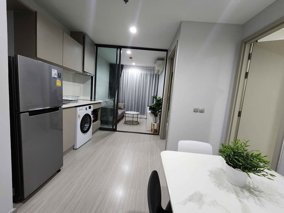 รูป ให้เช่าคอนโด ไลฟ์ ลาดพร้าว อาคาร B ชั้น 41 1 ห้องนอน ขนาด 35 ตรม ใกล้ Central ลาดพร้าว - รูปที่ 4/9