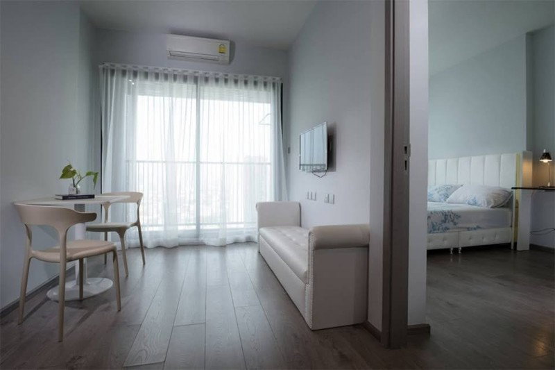รูป A010589 Whizdom Avenue Ratchada - Ladprao - รูปที่ 4/8