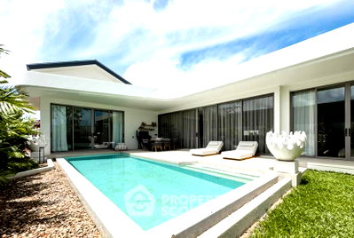 Houses for sale Phuket : 4-BR Villa in Choeng Thale (ID 3341617)