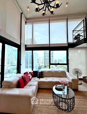 Condos for rent : 2-BR Condo At The Lofts Silom, 400m From BTS Surasak (ID 3348733)