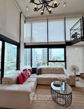 คอนโด 2 ห้องนอน The Lofts Silom ห่าง BTS สุรศักดิ์ 400 เมตร (ID 3348733)