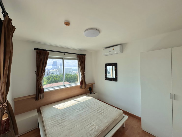 รูป 🔥 2 ห้องนอน แต่เช่าไม่ถึงหมื่น! ใครหาห้องใหญ่ต้องดูห้องนี้ | City Home Rattanathibet - รูปที่ 12/15