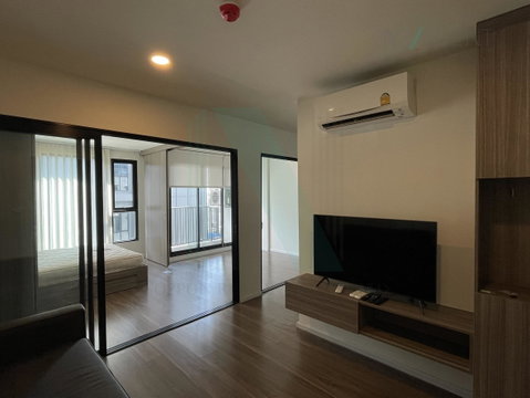 ให้เช่าคอนโด ดิ ออริจิ้น รามอินทรา 83 สเตชั่น อาคาร A ชั้น 5 1 BED PLUS ขนาด 34 ตรม ใกล้ อิชิบะ สเตชั่น