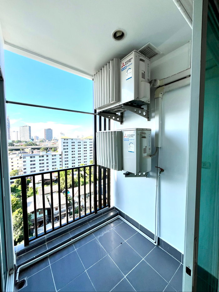 รูป ขายคอนโด Regent Home บางซ่อน 2 ห้องติดกัน รวม 57 ตร.ม. ใกล้ MRT บางซ่อน | 2.49 ลบ. พร้อมโอน - รูปที่ 9/19