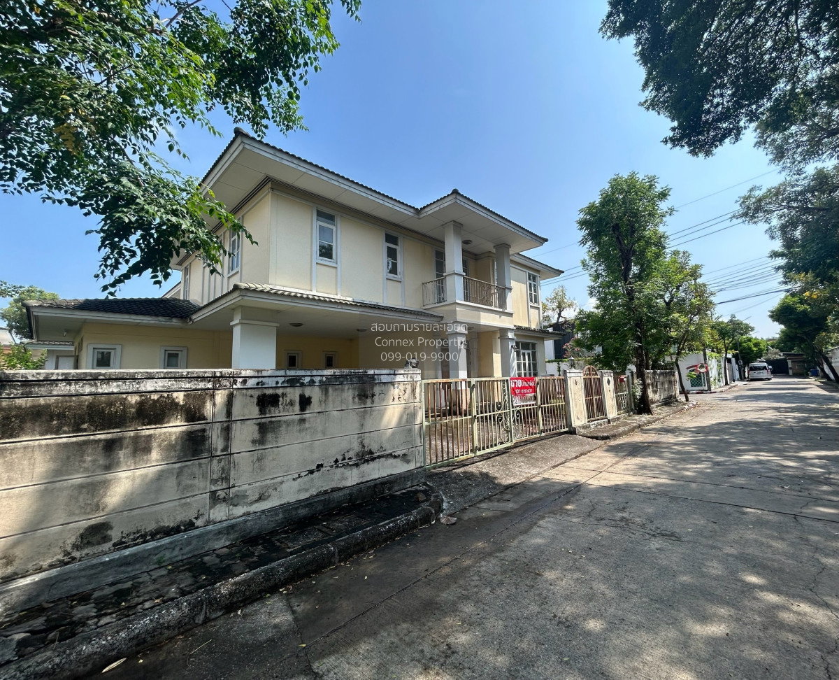 ขายบ้านเดี่ยว 3 ห้องนอน 350 ตร.ม. 101 ตร.ว. เขตบางกะปิ