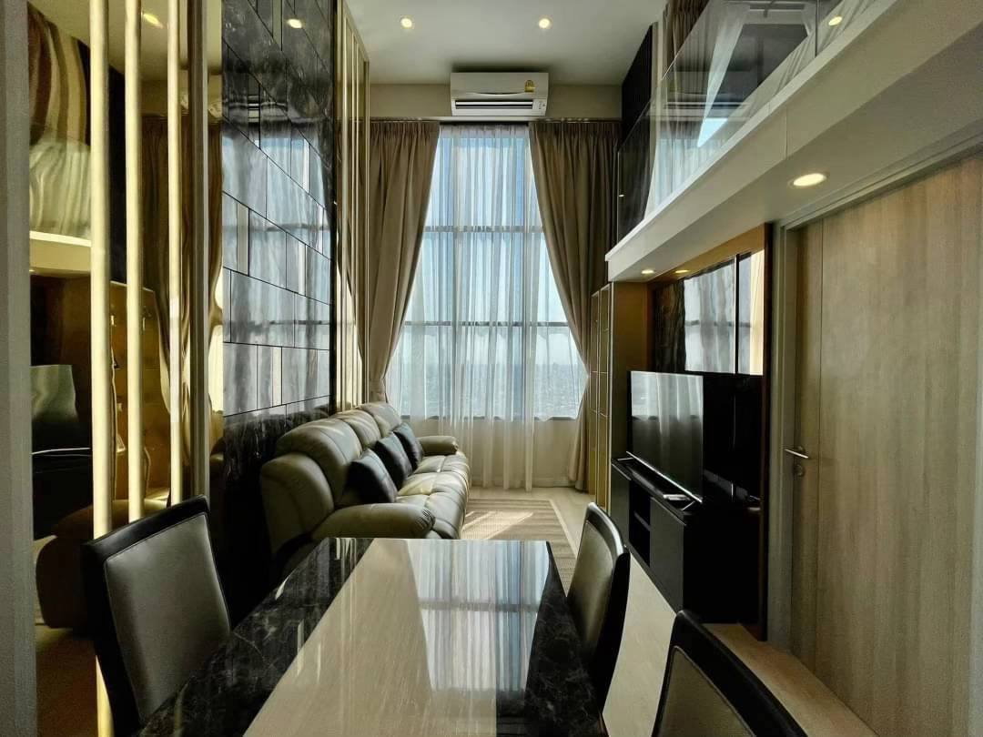 รูป Knightsbridge Prime Sathorn【𝐑𝐄𝐍𝐓】 ติดต่อไลน์ไอดี: @hacondo - รูปที่ 6/12