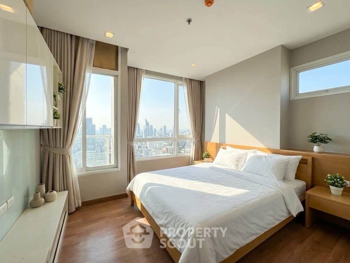 รูป ราคาคุ้มค่า 1 ห้องนอน The Coast Bangkok ชั้น 30 ใกล้ BTS บางนา (ID 3348677) - รูปที่ 7/10