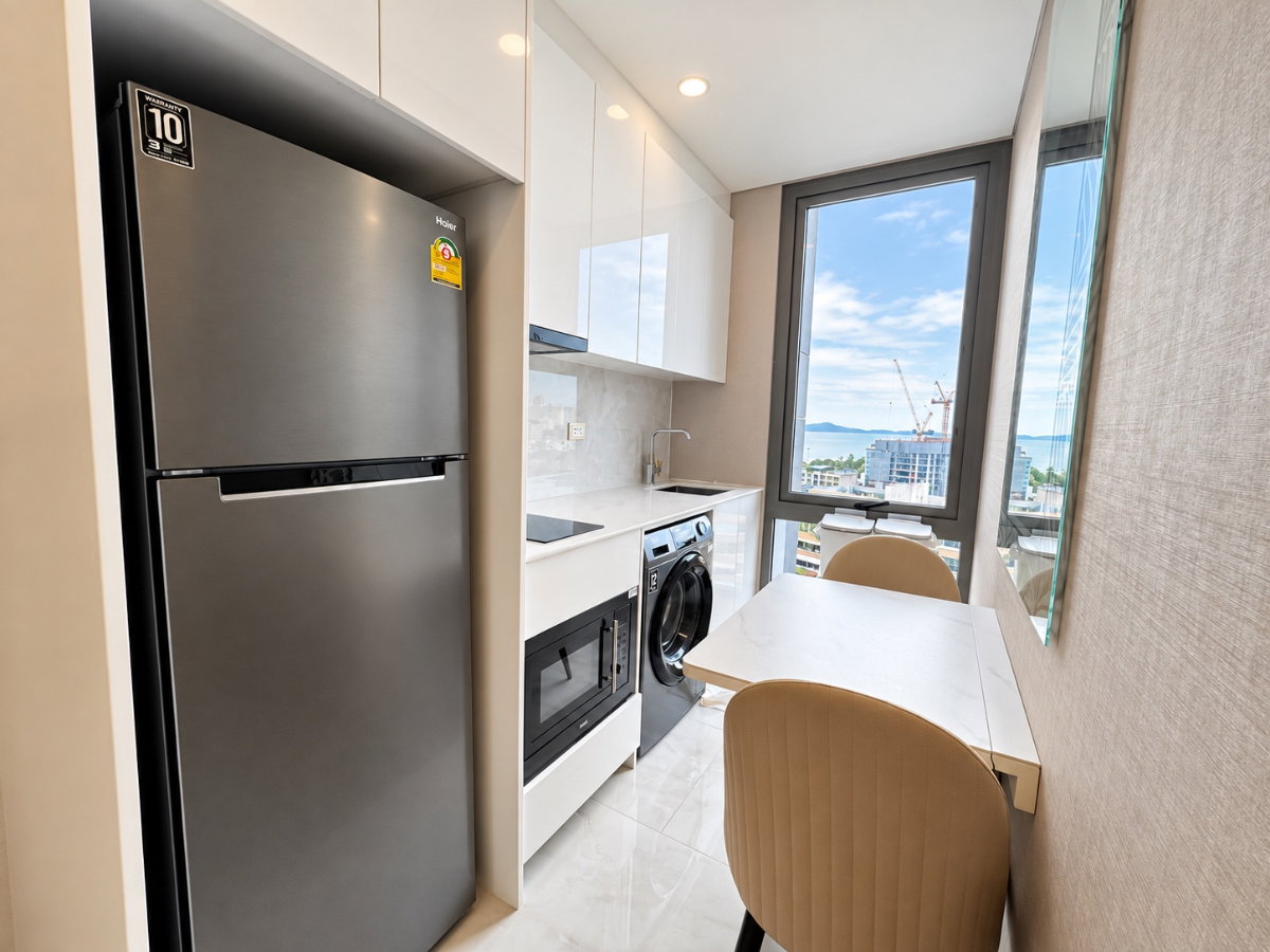 picture Beachfront Condo for Rent at Copacabana Jomtien | 1BR 29 SQ.M. - 5/36