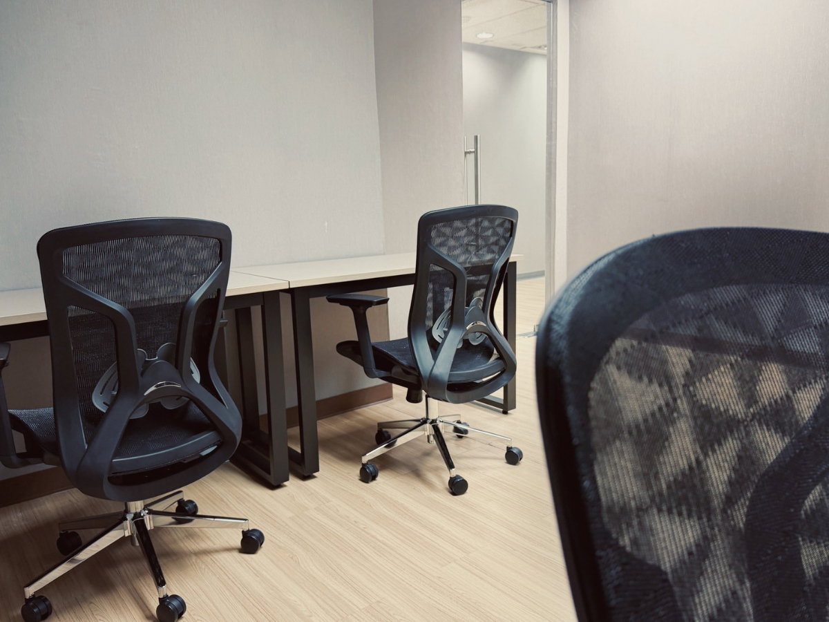 รูป #OHR51 ให้เช่า Private Office เริ่มต้น 5,500 บาท / คน 📍ใกล้ BTS อโศก & MRT สุขุมวิท - รูปที่ 3/10