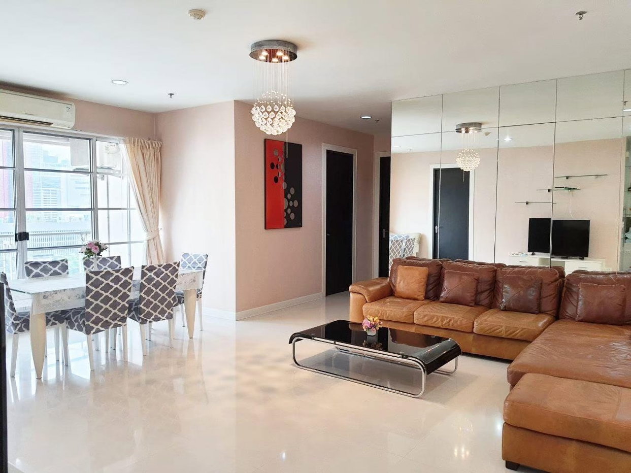 picture Baan Klang Krung Siam - Pathumwan【𝐑𝐄𝐍𝐓】 Contact Line ID: @hacondo - 6/12