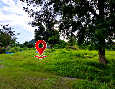 ที่ดิน นครนายก : 100126 - ขาย ที่ดิน 2 งาน 98.3 ตร.ว. ถมแล้ว โซนเขาพระ นครนายก วิวเขา ใกล้ธรรมชาติ เหมาะสร้างบ้านสวนใกล้เมืองนครนายก