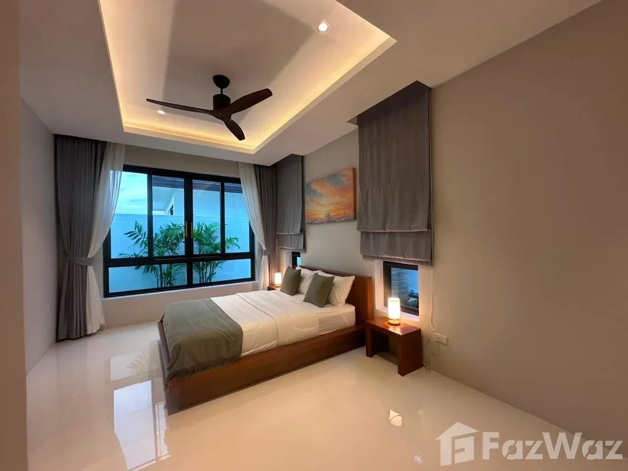 รูป วิลล่าให้เช่า 4 ห้องนอน ใน ไม้ขาว, ภูเก็ต 6817076 - รูปที่ 14/21