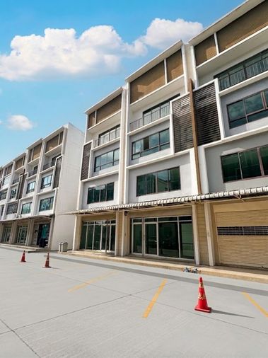 ให้เช่าโฮมออฟฟิศ 4 ห้องนอน 230 ตร.ม. 25 ตร.ว. เขตราษฎร์บูรณะ
