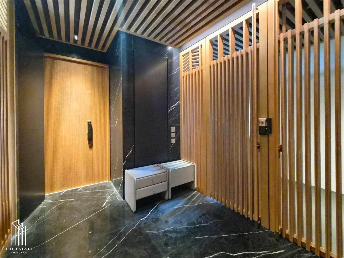 รูป For rent Mulberry Grove The Forestias Condo ห้องมุม วิวสวนป่า 30 ไร่ @130,000 Baht - รูปที่ 10/25