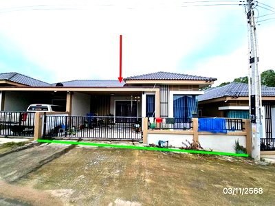 Houses for sale Rayong : HOME 38.7 Sq.w. Pluak Daeng Rayong for 2.2M