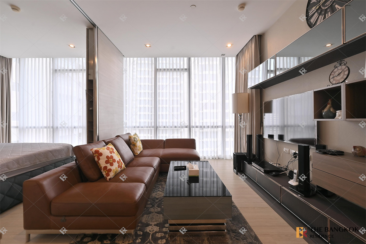 picture The Room Sukhumvit 21 Convenient Travel, Great Value per Square Meter - 2/10