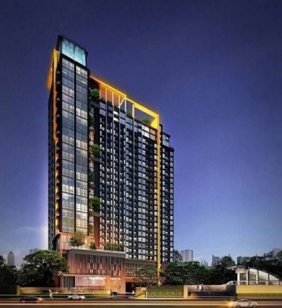 รูป A010589 Whizdom Avenue Ratchada - Ladprao - รูปที่ 5/8
