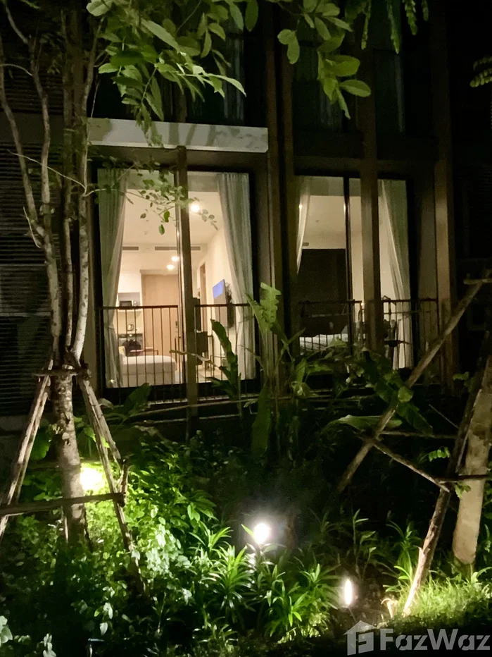 รูป ขาย คอนโด 1 ห้องนอน ในโครงการ โนเบิล อราวน์ สุขุมวิท 33 6799800 - รูปที่ 11/13