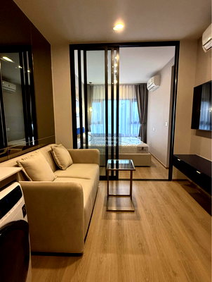 Condos for rent : 🔥🔥🔥 For Rent Condo , Life Rama 4 - Asoke , nice view , high floor , Khlong Toei , Khlong Toei , Bangkok , CX-177349 ✅ Live chat with us ADD LINE @connexproperty ✅ 🔥🔥🔥