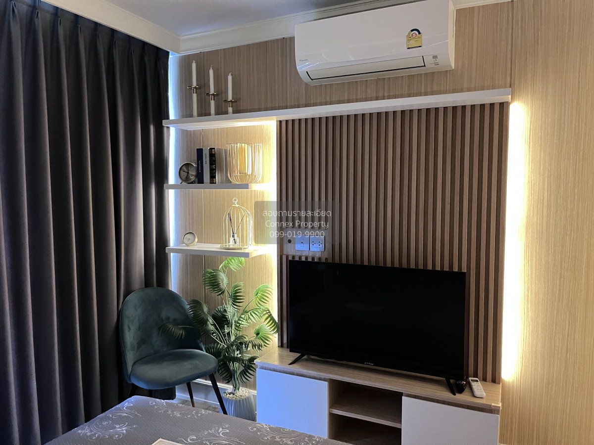 รูป เช่าคอนโด  แอทโมซ รัชดา - ห้วยขวาง วังทองหลาง เขต วังทองหลาง กรุงเทพ CX-91253 ✅ ทักไลน์ @connexproperty ตอบทันที ทีมงานมืออาชีพ ✅ - รูปที่ 6/8