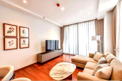 Condos for rent : +++Urgent Rental+++ One Altitude Charoenkrung** 3 Bedrooms, 89 sq.m. Fully furnished and ready to move in!!